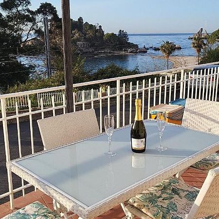 Taormina Isola Bella Suite 外观 照片