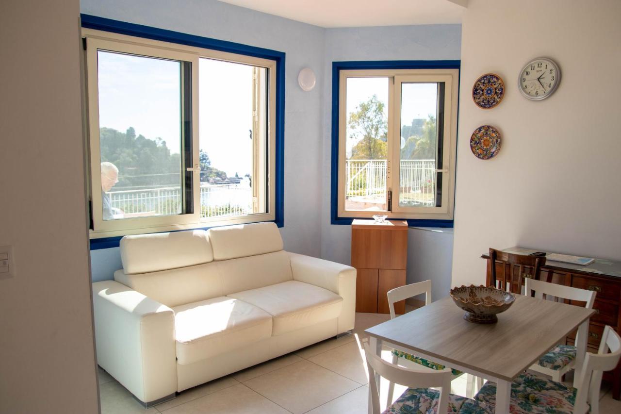 Taormina Isola Bella Suite 外观 照片