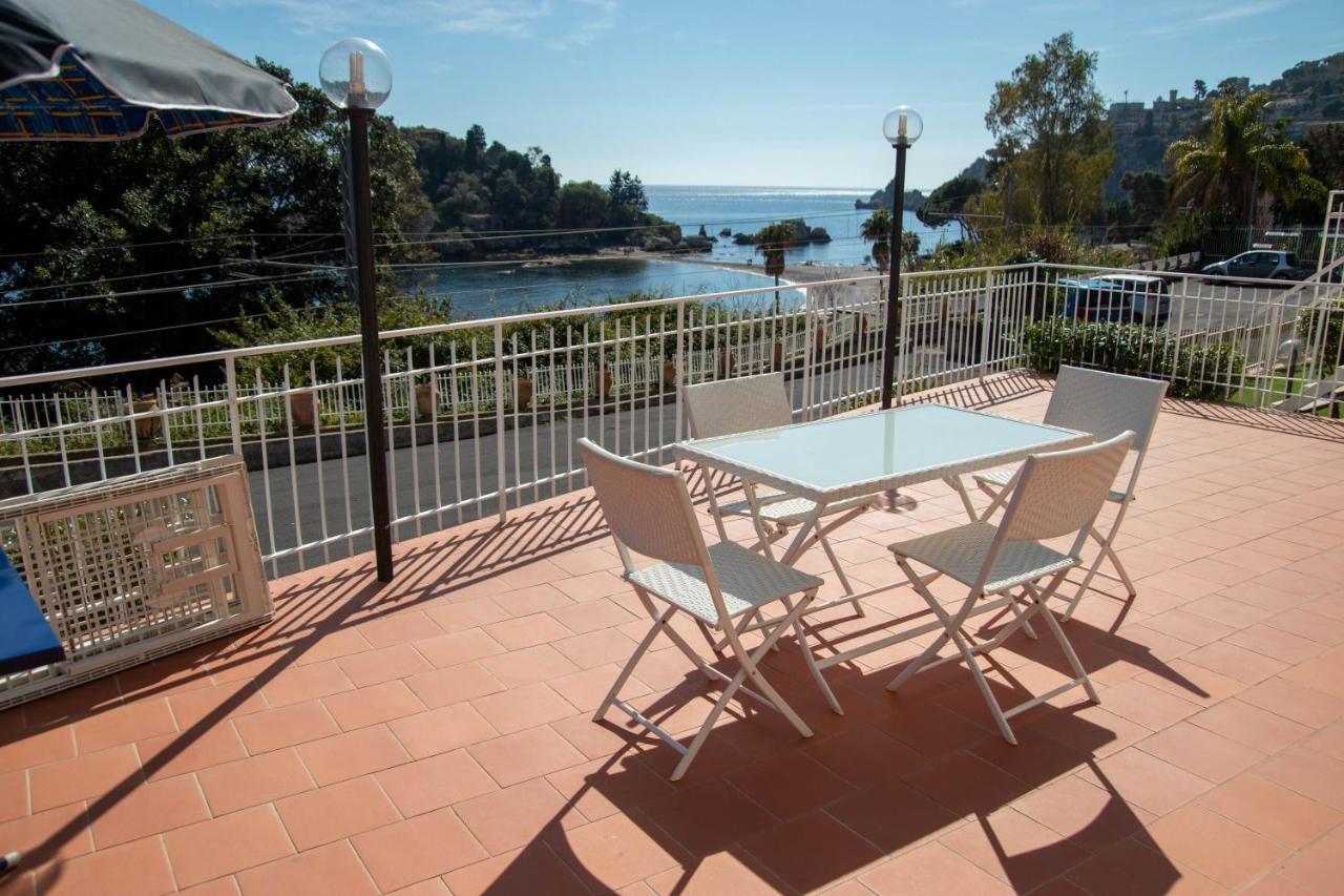Taormina Isola Bella Suite 外观 照片