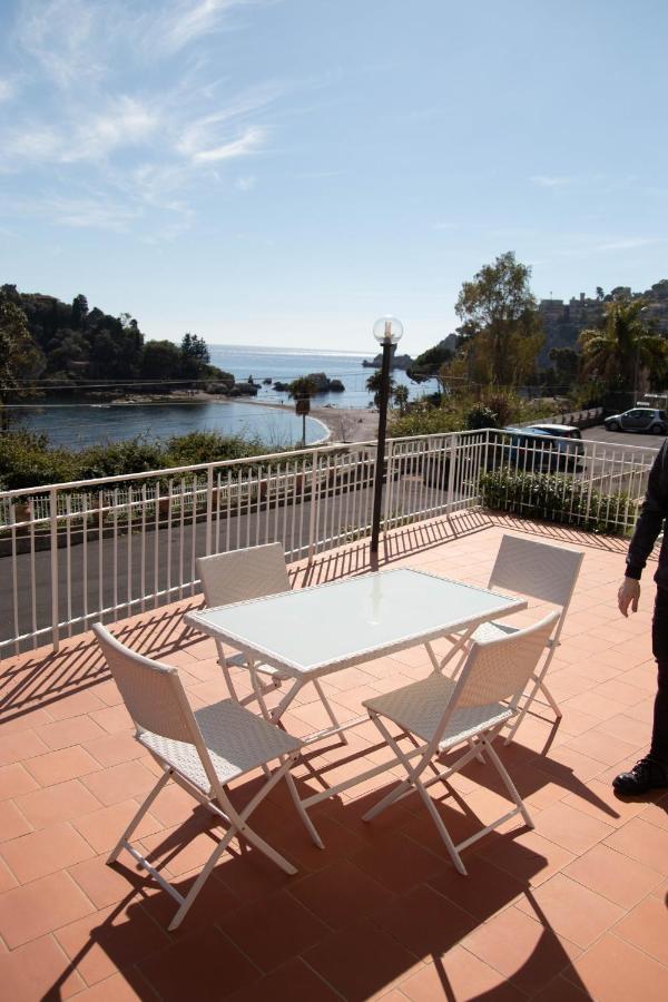 Taormina Isola Bella Suite 外观 照片