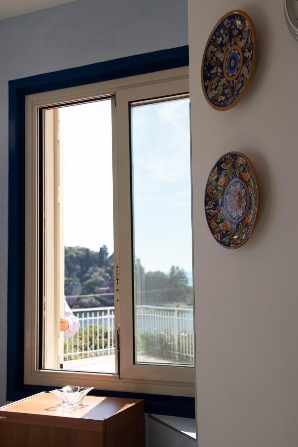 Taormina Isola Bella Suite 外观 照片