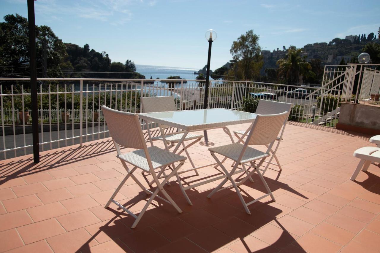 Taormina Isola Bella Suite 外观 照片