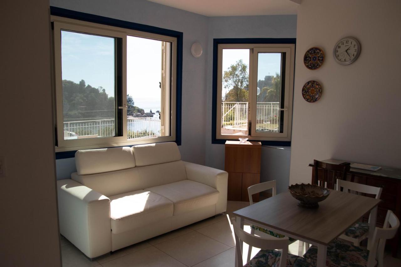 Taormina Isola Bella Suite 外观 照片