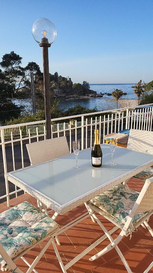 Taormina Isola Bella Suite 外观 照片